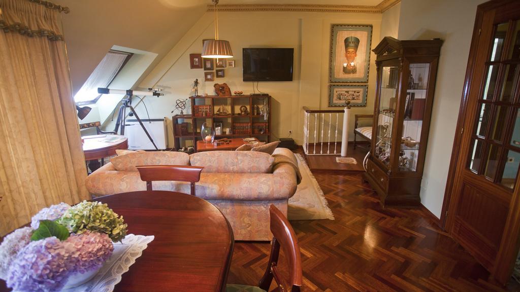 Apartamento Area Mayor Мальпика Экстерьер фото