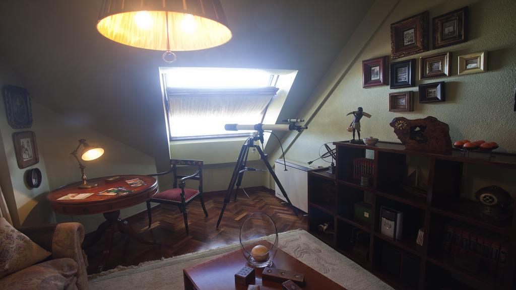 Apartamento Area Mayor Мальпика Экстерьер фото