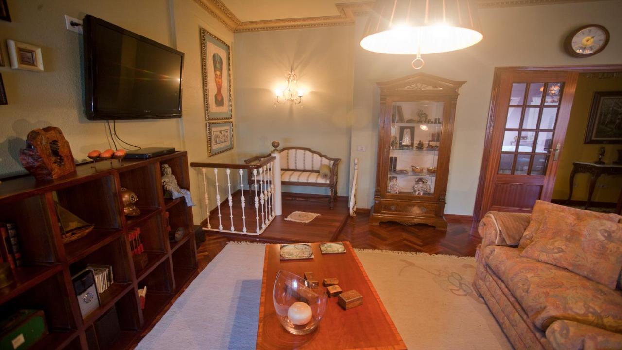 Apartamento Area Mayor Мальпика Экстерьер фото